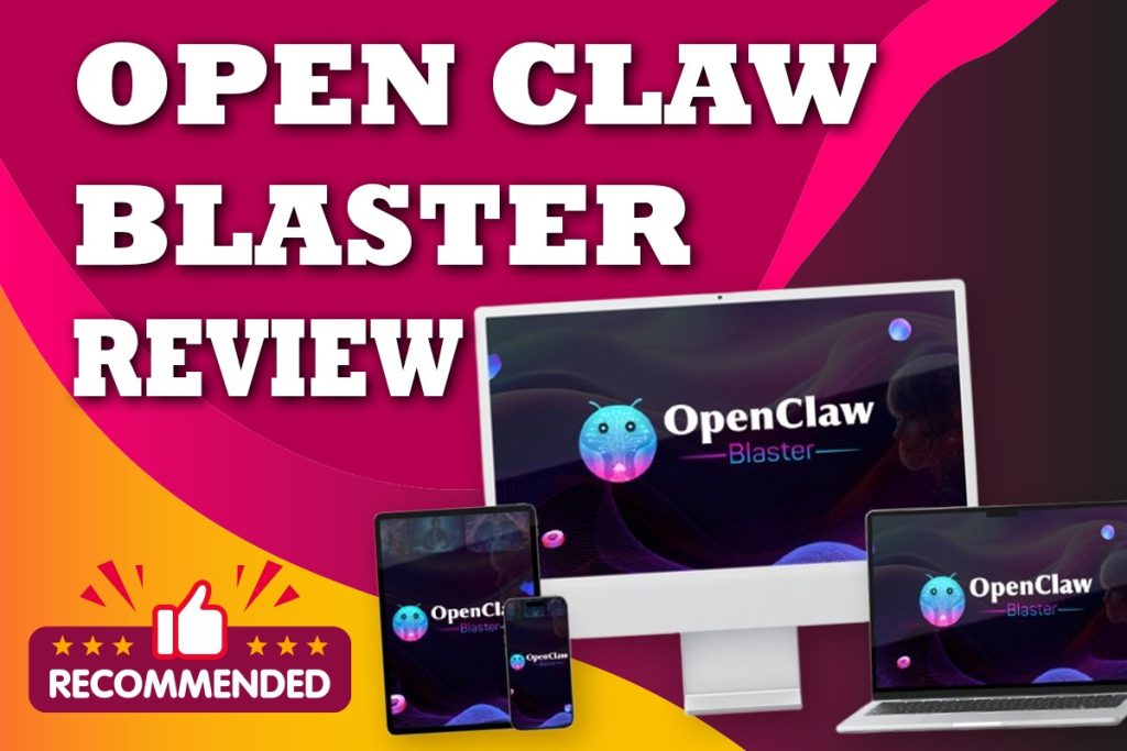 Open Claw Blaster Review