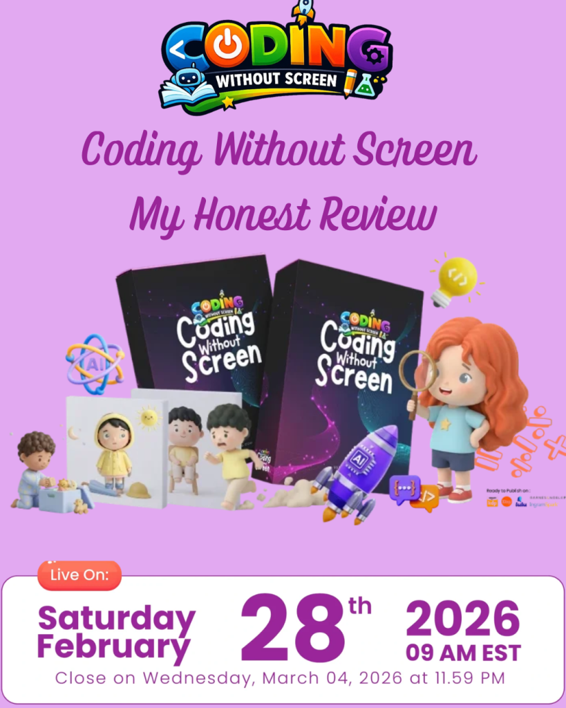 Coding Without Screen Review