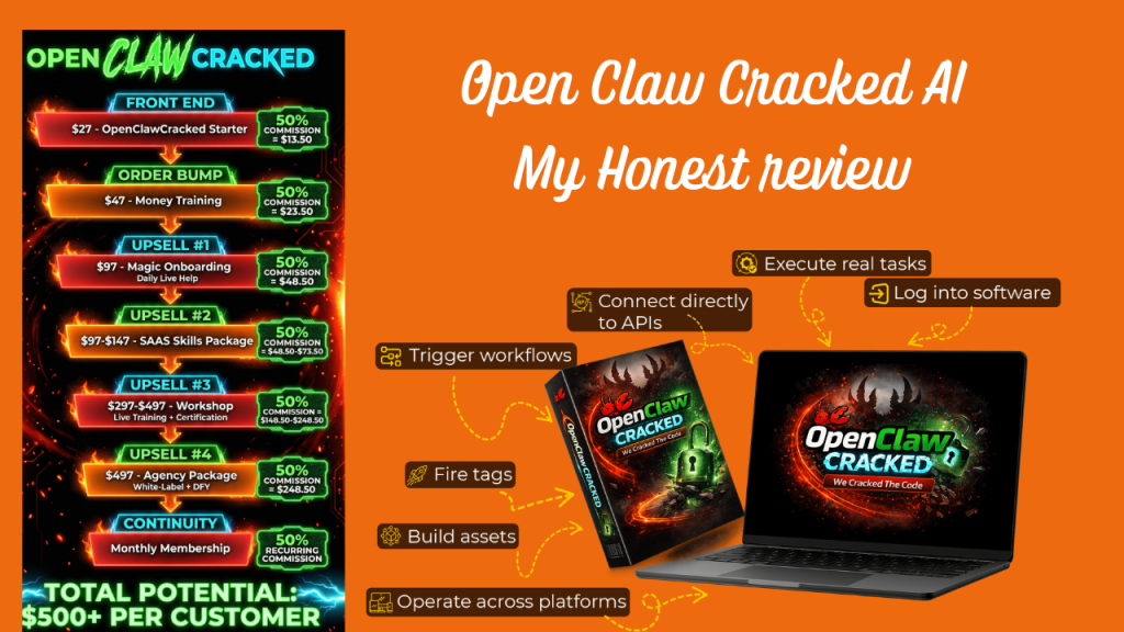 Open Claw Cracked AI
