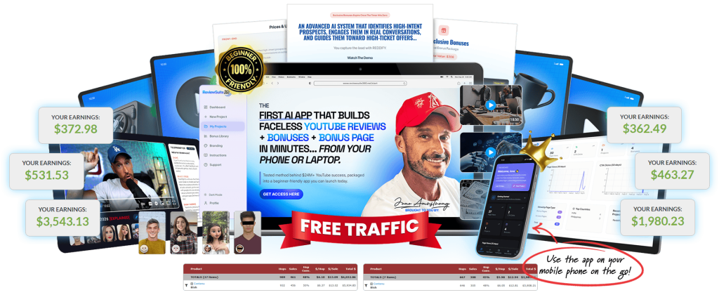 ReviewSuite360