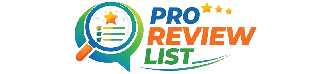 Pro-review-list