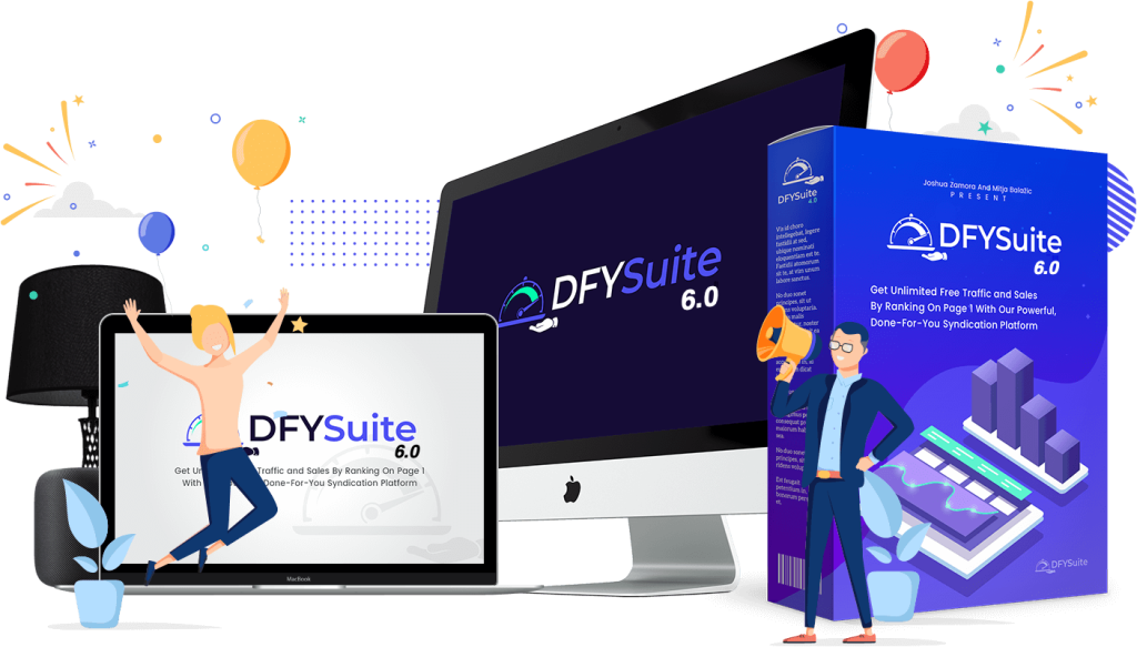 DFY Suite 6 0 review