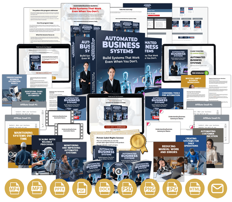 Automated Business Systems review