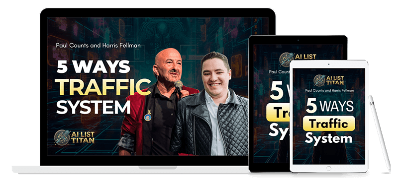 AI List Titan Review – High Intent Leads Email Marketing System by Paul Counts