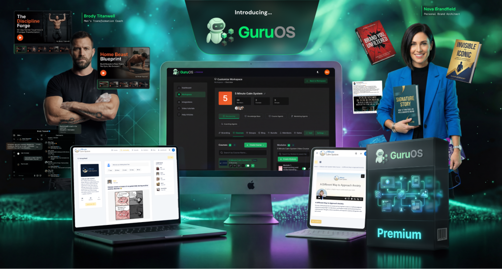 GuruOS review