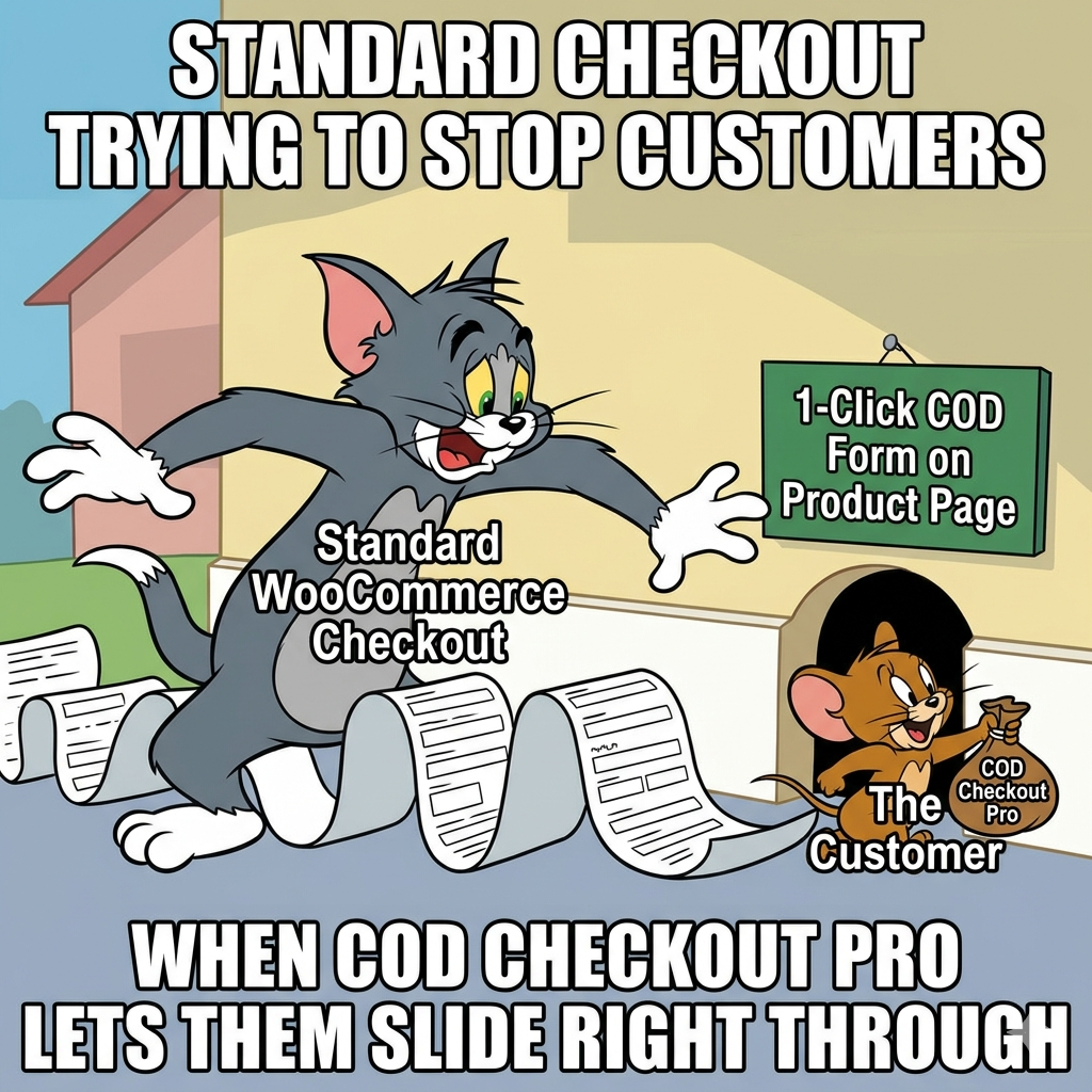 CODCheckoutPro Review – Best COD Checkout Plugin for WooCommerce Dropshippers