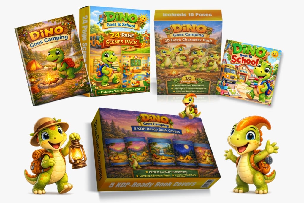 Kids Book Series Starter Pack Review