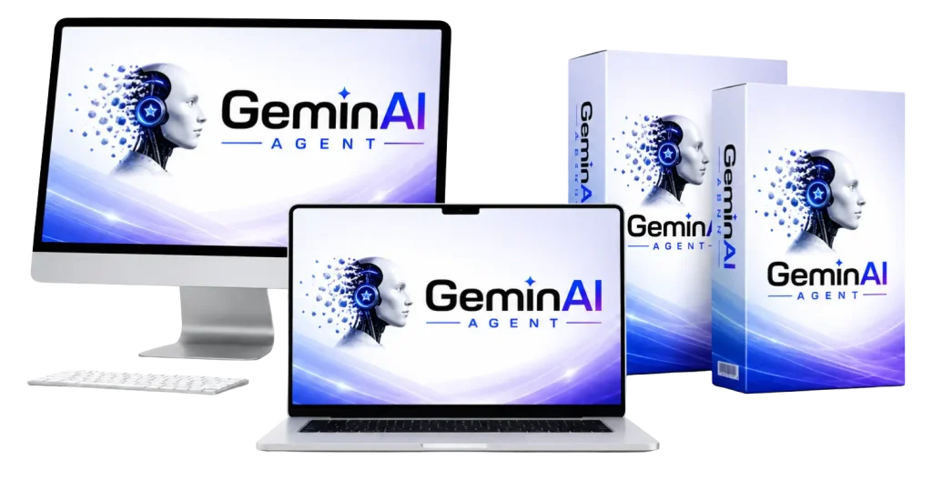 GeminAI Agent Review – Google Gemini AI Tool for Marketers