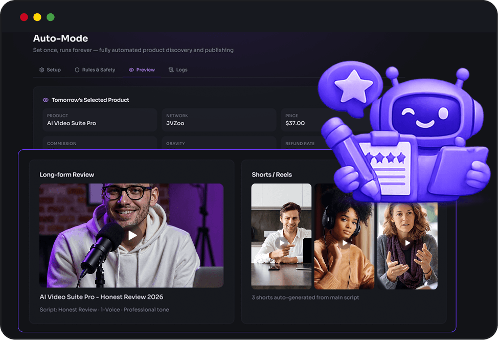 SuperAffiliatesAI review